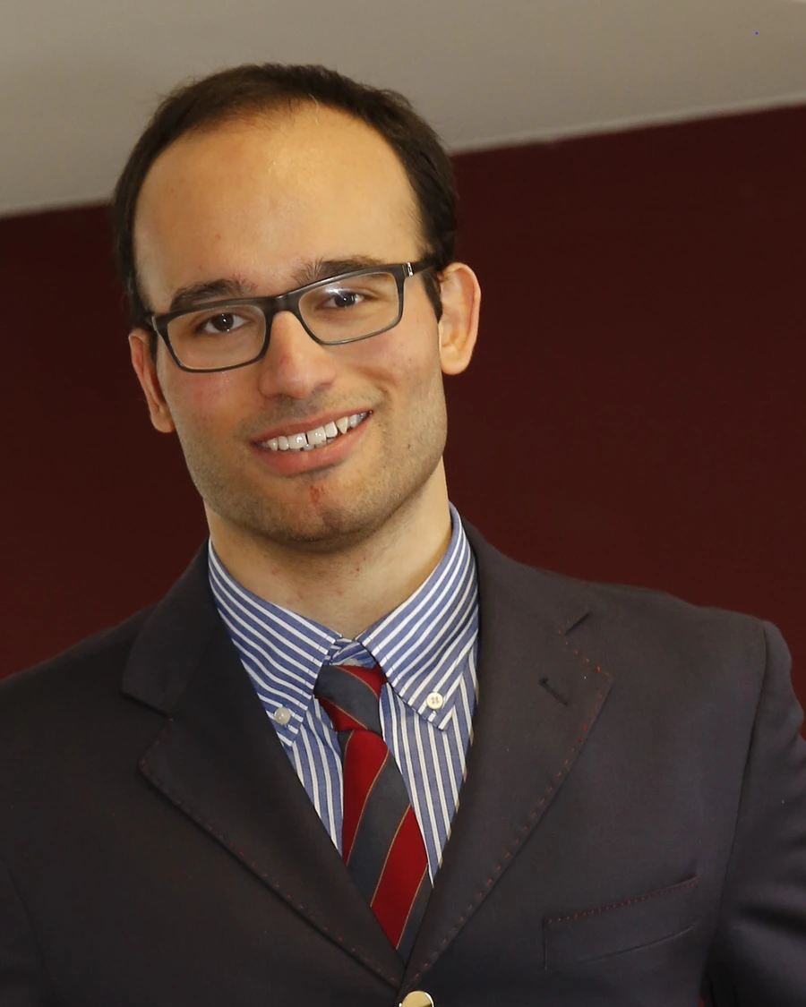 Luca Marconi